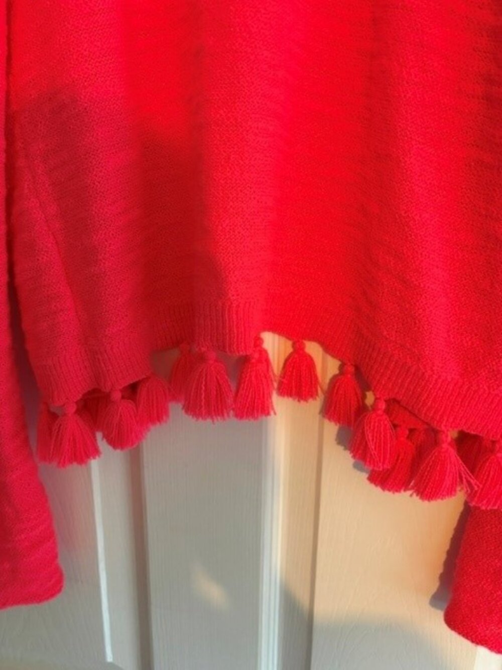 Coral Lilly Sweater - Picture 4 of 4